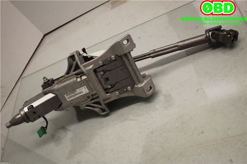 Rattaksel til Volvo V50 2007-2012 (Fase 2)  (VOLVO|31340143|)