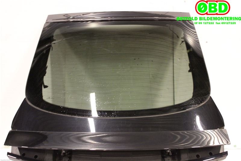 Bakluke combi til Audi A7 2010-2014 (Type I, Fase 1) (AUDI|4G8 827 025 A|4G8 827 025 B|)