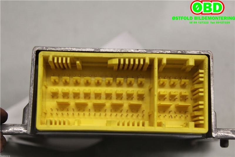 Airbag elektronikk til Mercedes E-Klasse 2013-2016 (Fase 2) (W212) (W212) (MERCEDES|A 212 901 11 05||2129011105)