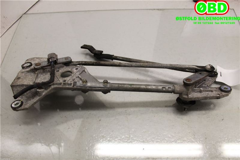 Viskeroverføring til Nissan X-Trail 2002-2007 (T30) (T30) (NISSAN|)