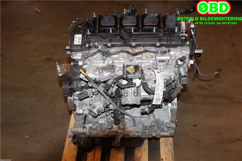 Motor diesel til Toyota RAV4 2013-2015 (Type IV, Fase 1)  (TOYOTA|1900026630|)