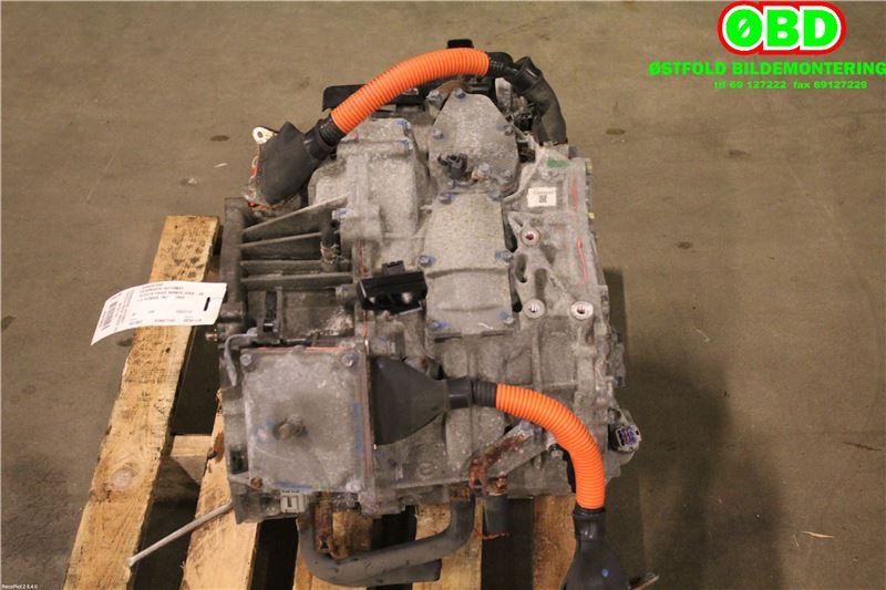Girkasse automat til Toyota Prius 2004-2009 (Type II) (COMBI) (COMBI) (TOYOTA|3090047040|)