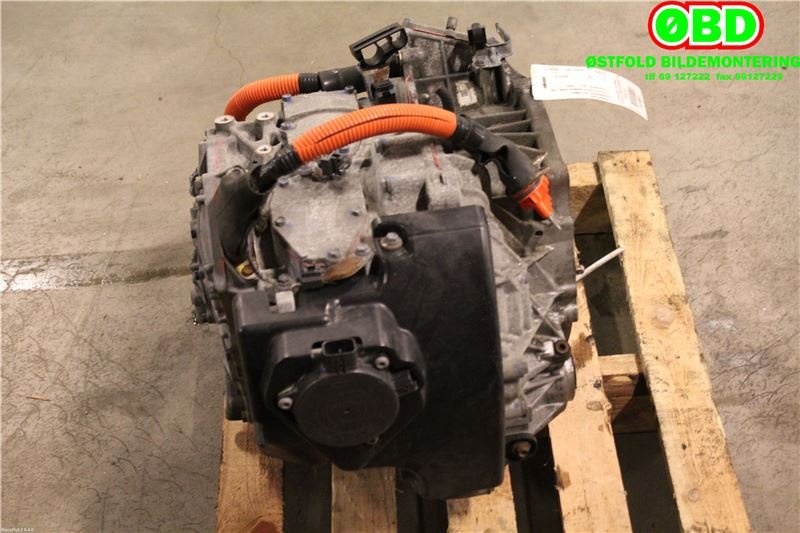 Girkasse automat til Toyota Prius 2004-2009 (Type II) (COMBI) (COMBI) (TOYOTA|3090047040|)