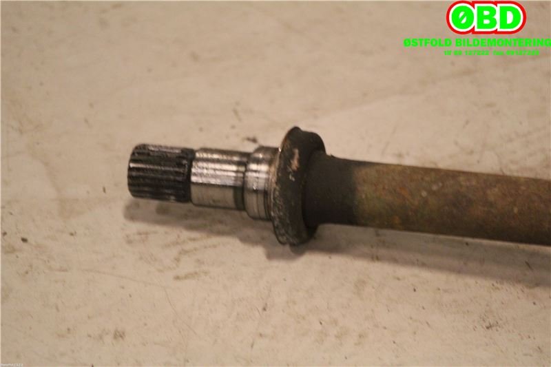 Drivaksel høyre foran til Toyota Celica 2000-2005 (Type VII)  (TOYOTA|4341020800|)