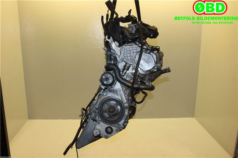 Motor diesel til Mercedes A-Klasse 2005-2012 (W169) (W169) (MERCEDES|A 640 010 07 02|)