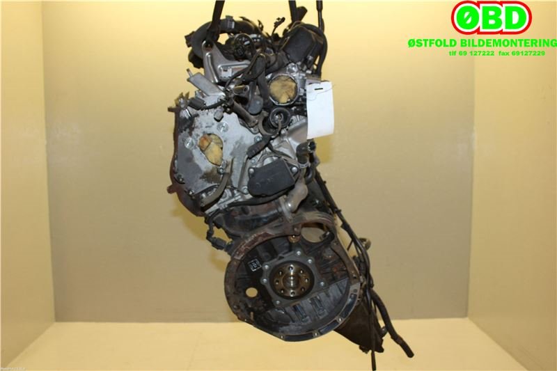 Motor diesel til Mercedes A-Klasse 2005-2012 (W169) (W169) (MERCEDES|A 640 010 07 02|)