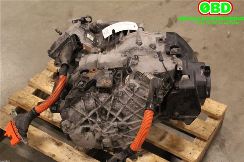 Girkasse automat til Toyota Prius 2004-2009 (Type II) (COMBI) (COMBI) (TOYOTA|3090047040|)