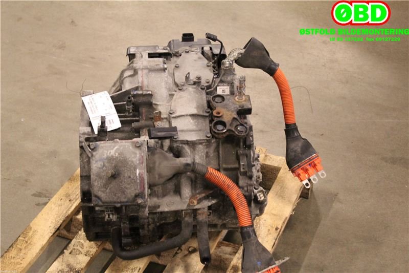 Girkasse automat til Toyota Prius 2004-2009 (Type II) (COMBI) (COMBI) (TOYOTA|3090047040|)
