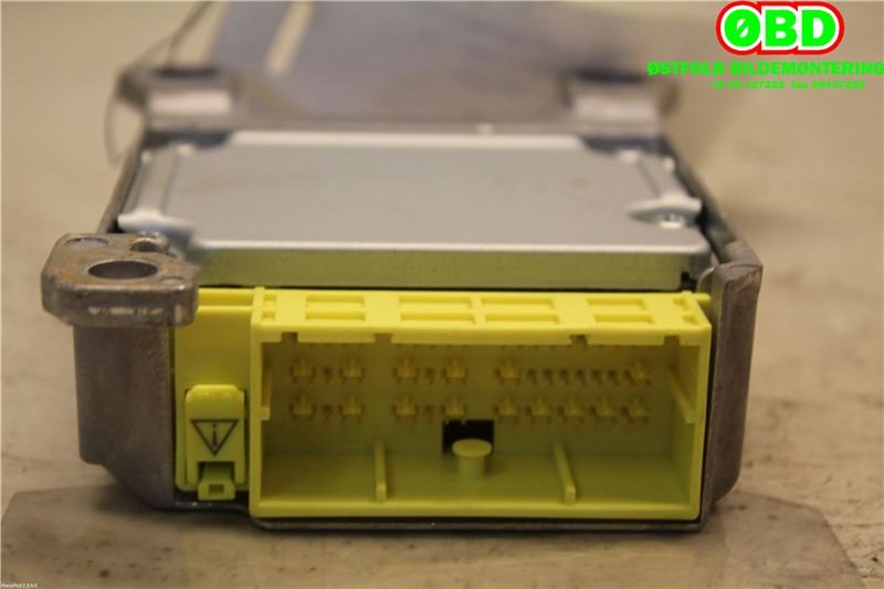 Airbag elektronikk til Toyota RAV4 2006-2009 (Type III, Fase 1)  (TOYOTA|8917042200|)