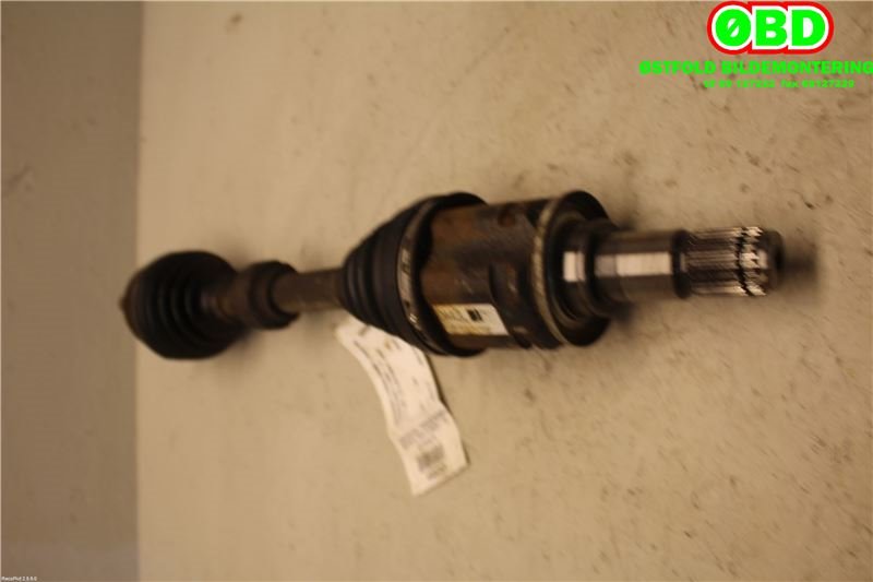 Drivaksel venstre foran til Toyota RAV4 2006-2009 (Type III, Fase 1)  (TOYOTA|4342042170|)