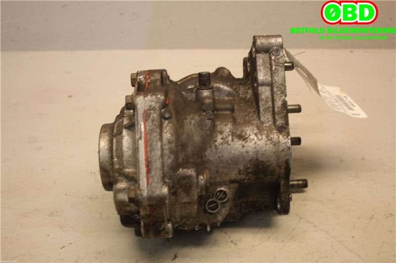 Girkasse 4WD fordelingskasse til Toyota RAV4 2006-2009 (Type III, Fase 1) (TOYOTA|3610042090|3610042091|)