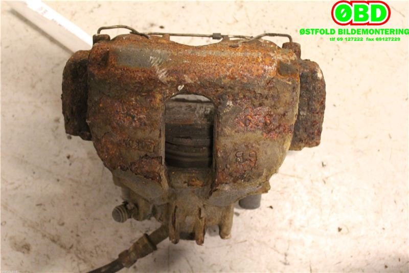 Bremsecaliper venstre foran til Volvo S60 2000-2004 (Type I, Fase 1)  (VOLVO|8251315|)