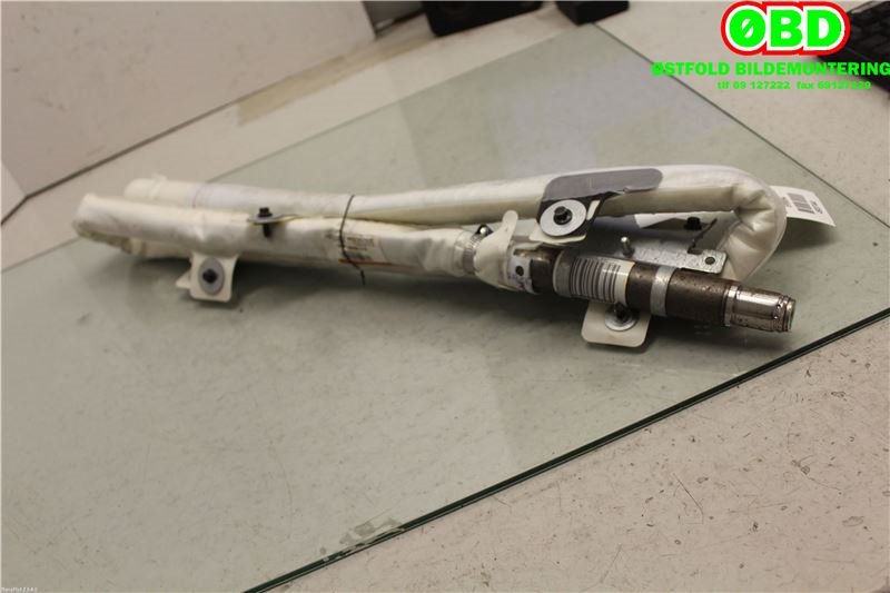 Airbag gardin venstre til Volvo V70 2007-2013 (Type III, Fase 1)  (VOLVO|31250696|)