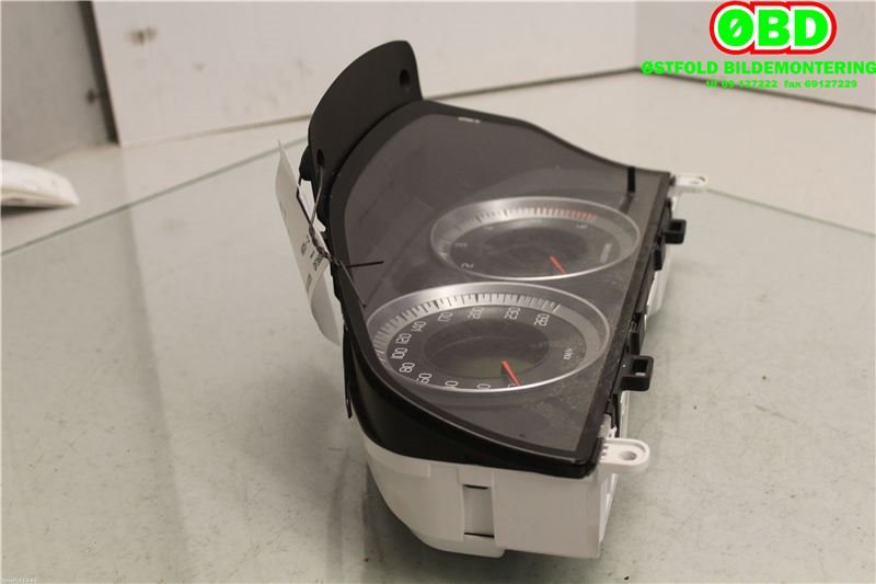 Instrumentpanel til Volvo V70 2007-2013 (Type III, Fase 1)  (VOLVO|36001836|)
