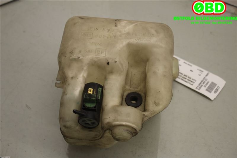Spylertank til Subaru Impreza 2001-2005 (Type II, Fase 1)  (SUBARU IMPREZA|86610FE030|)