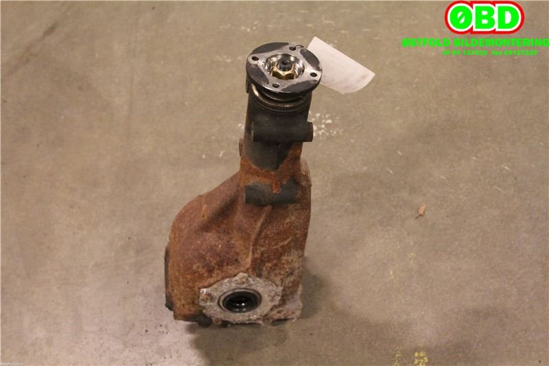 Kardang klokke bak til Subaru Impreza 2001-2005 (Type II, Fase 1) (SUBARU IMPREZA|27011AA760|)