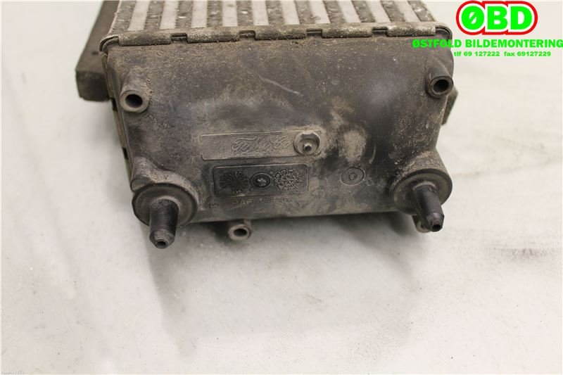 Intercooler til Ford Fiesta 2008-2012 (Type VI, Fase 1) (FORD|1722905|)
