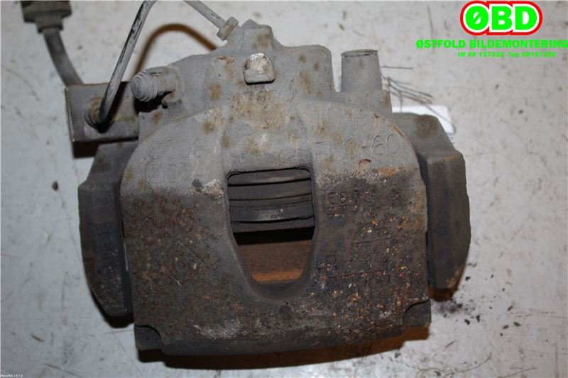 Bremsecaliper høyre foran til Renault Espace 2003-2009 (Type IV)  (RENAULT|7701049763|7711135698|)