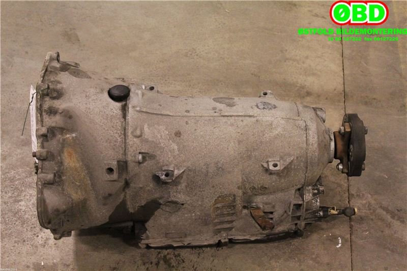 Girkasse automat til Mercedes CLK 1997-2002 (C208) (C208) (MERCEDES|A 210 270 72 00|)
