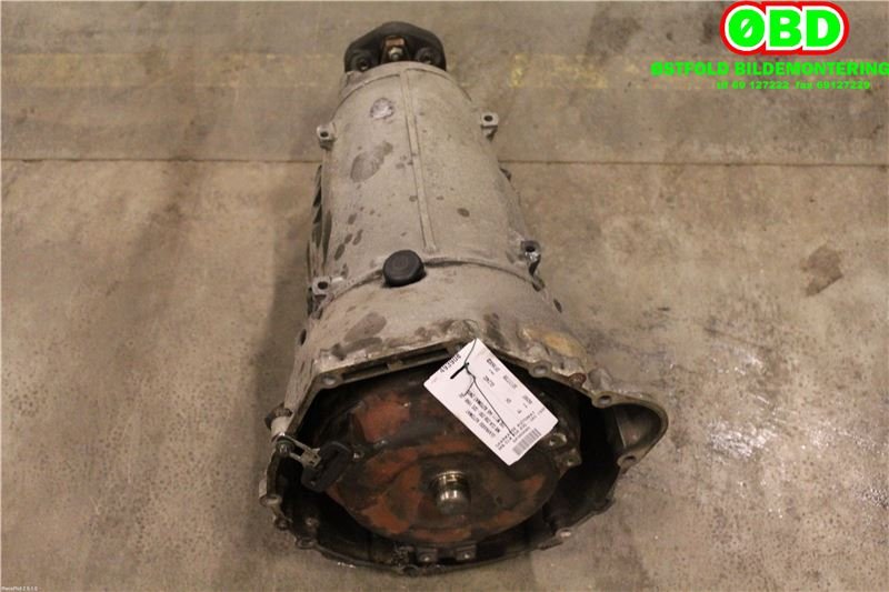 Girkasse automat til Mercedes CLK 1997-2002 (C208) (C208) (MERCEDES|A 210 270 72 00|)