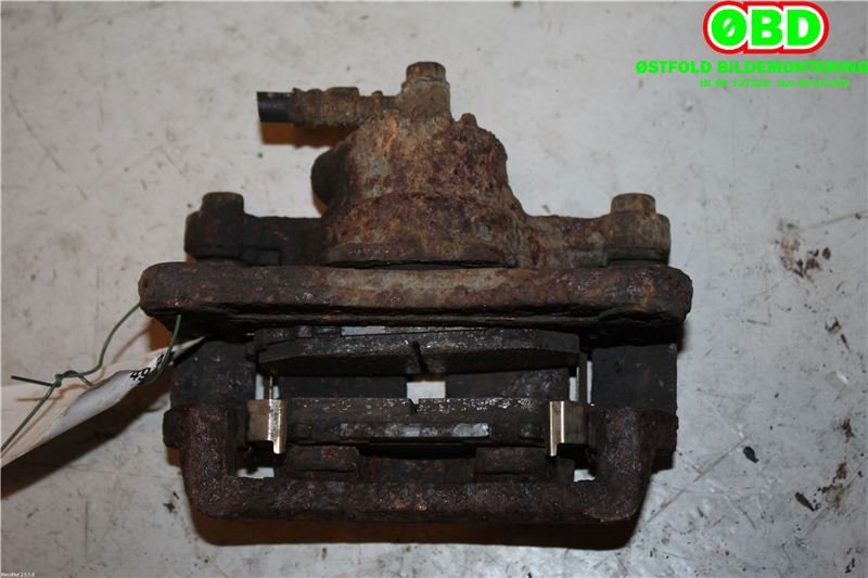 Bremsecaliper venstre bak til Kia Sorento 2003-2009 Type I (KIA|582103E000|)