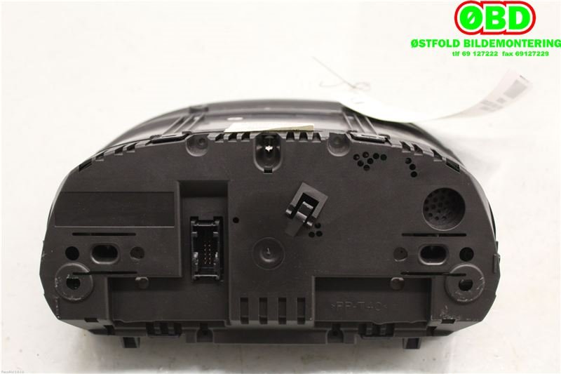 Instrumentpanel til BMW 3-Serie 2005-2011 (E90/E91/E92/E93) (E90/E91/E92/E93) (BMW|62 10 9 316 127|)