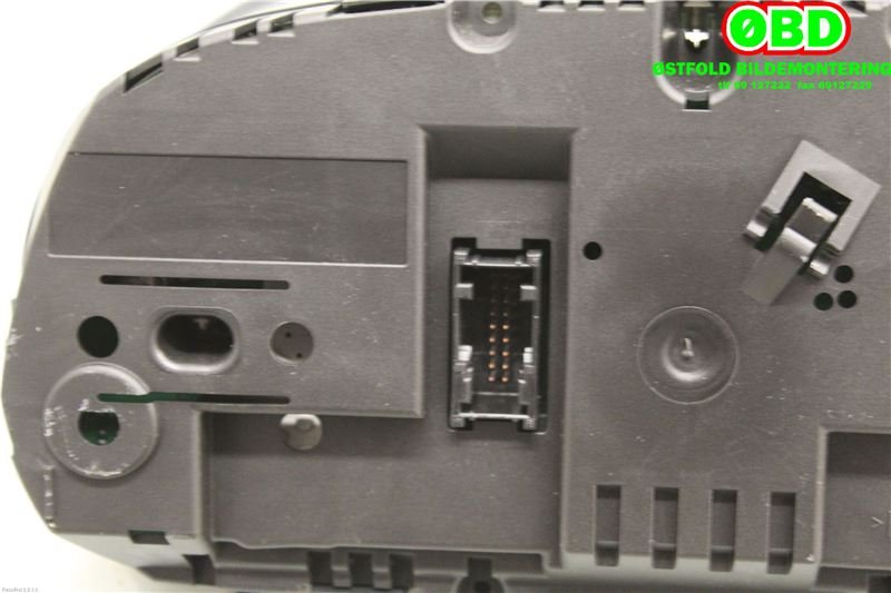 Instrumentpanel til BMW 3-Serie 2005-2011 (E90/E91/E92/E93) (E90/E91/E92/E93) (BMW|62 10 9 316 127|)