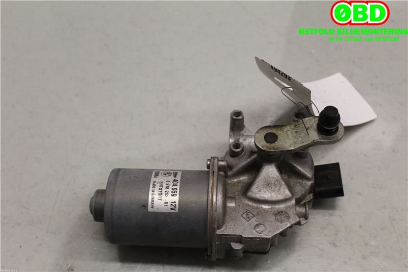 Viskermotor frontrute til BMW 3-Serie 2005-2011 (E90/E91/E92/E93) (E90/E91/E92/E93) (BMW||404959|6978263)