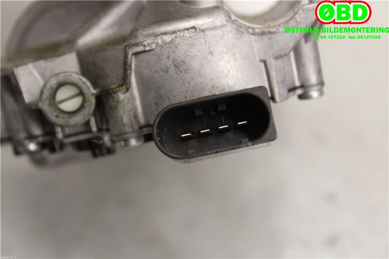 Viskermotor frontrute til BMW 3-Serie 2005-2011 (E90/E91/E92/E93) (E90/E91/E92/E93) (BMW||404959|6978263)