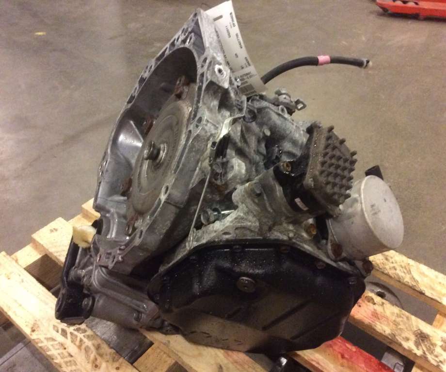 Girkasse automat til Toyota Verso-S 2011-2015 (COMBI) (COMBI) (TOYOTA|3040052230|)