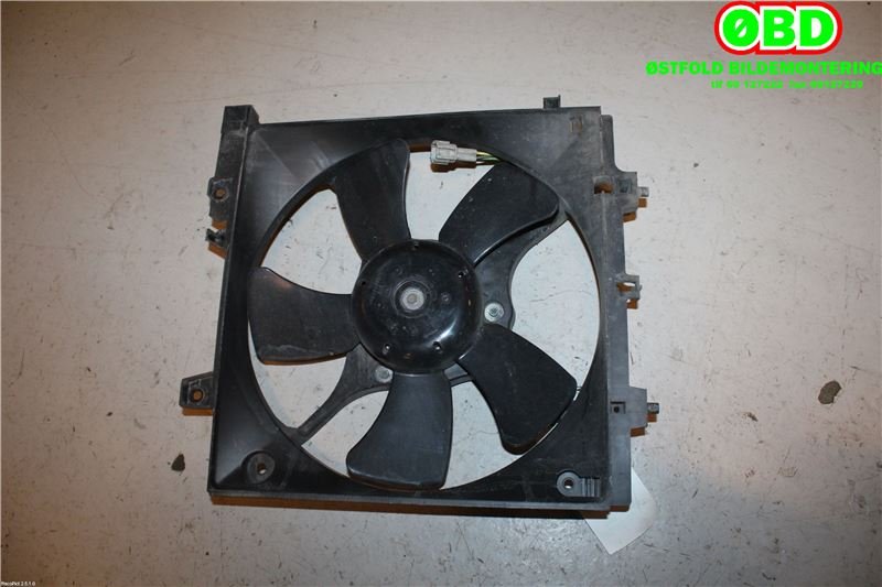 Kjølevifte til Subaru Forester 2008-2013 (Type III)  (SUBARU|45121FE001|45122FE040|)