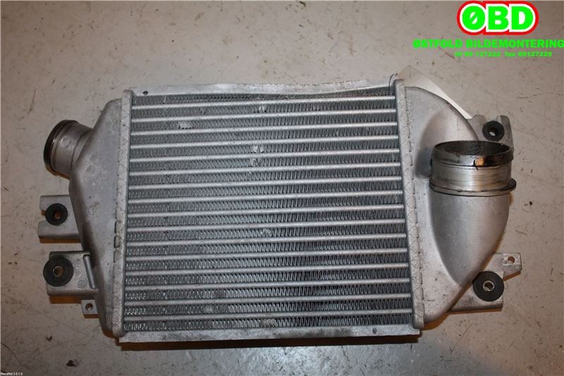 Intercooler til Subaru Forester 2008-2013 (Type III)  (SUBARU|21821AA050|)