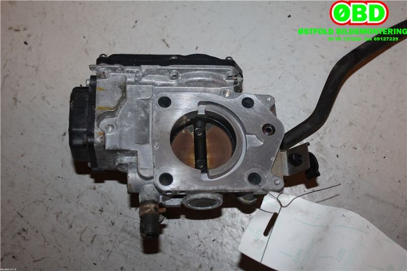 Spjeldhus til Honda Civic 2006-2011 (Type VIII)  (HONDA|16400RMX003|)