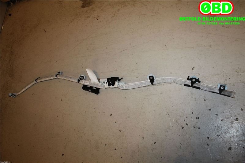 Airbag gardin høyre til BMW 3-Serie 2005-2011 (E90/E91/E92/E93) (E90/E91/E92/E93) (BMW|)