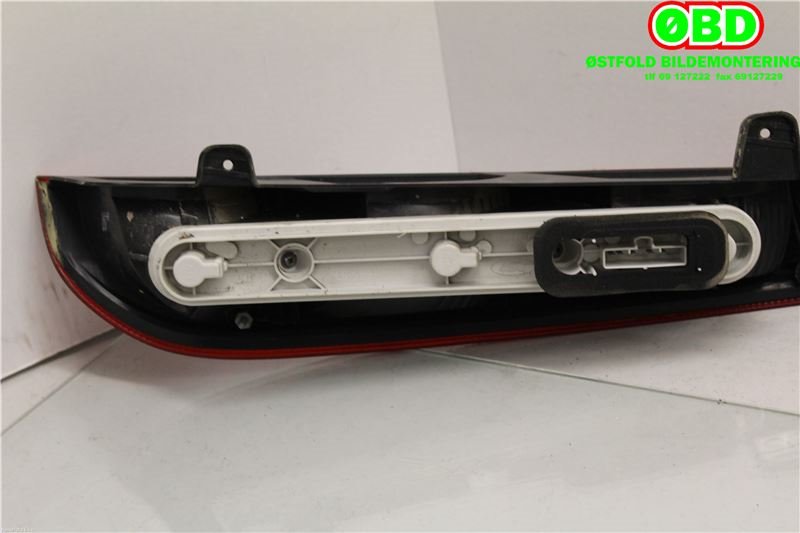 Baklykt venstre til Ford Focus 2004-2007 (Type II, Fase 1) (FORD|1420468|)