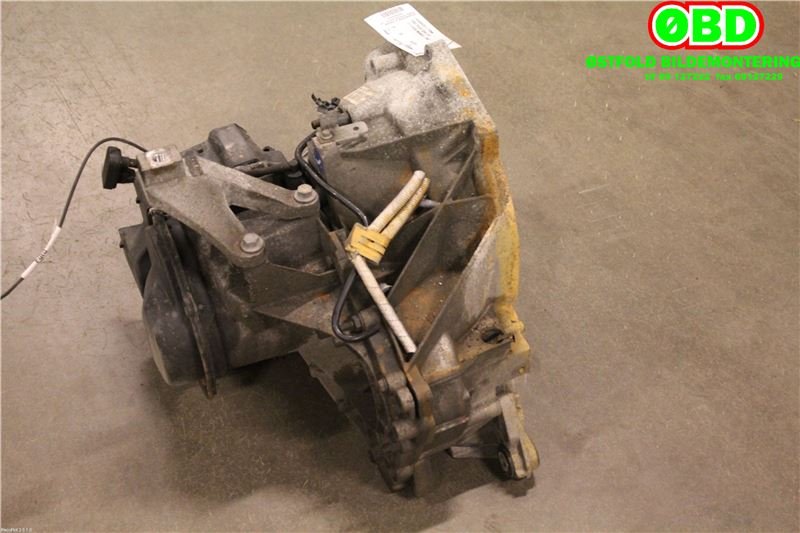 Girkasse manuell til Ford Focus 2004-2007 (Type II, Fase 1) (FORD|1479785|)