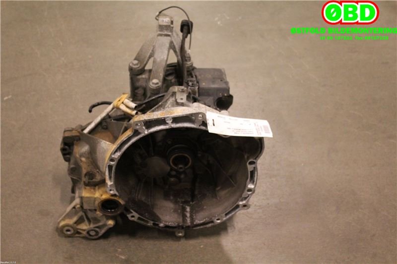 Girkasse manuell til Ford Focus 2004-2007 (Type II, Fase 1) (FORD|1479785|)