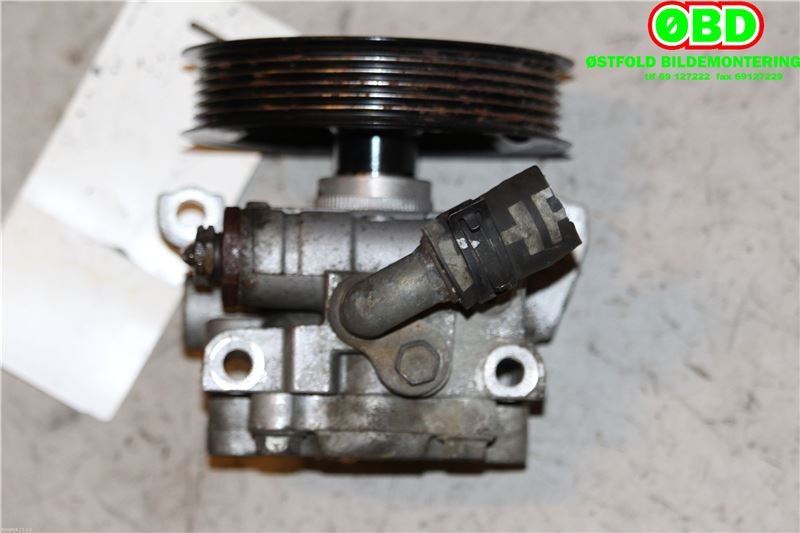 Servo pumpe mekanisk til Ford Transit Connect 2003-2009 (Type I, Fase 1)  (FORD|5125207|)