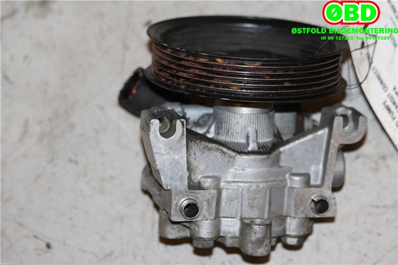 Servo pumpe mekanisk til Ford Transit Connect 2003-2009 (Type I, Fase 1)  (FORD|5125207|)