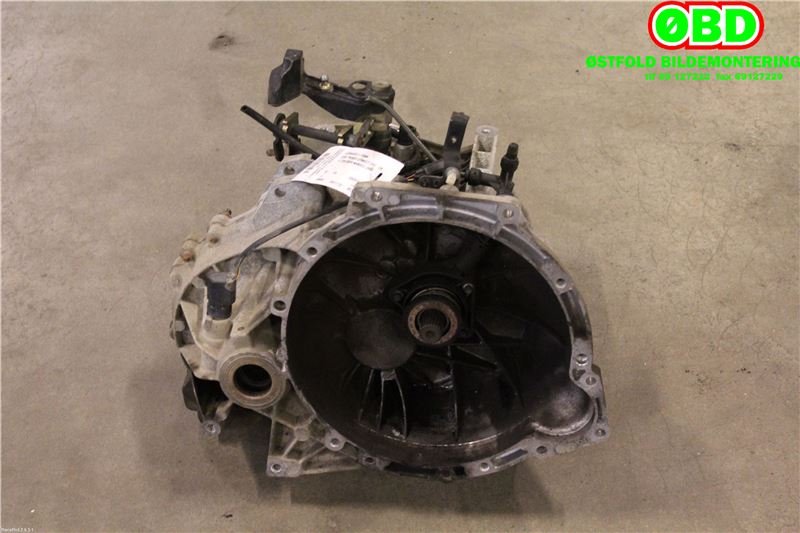 Girkasse manuell til Ford Transit Connect 2003-2009 (Type I, Fase 1) (FORD|1477138|)