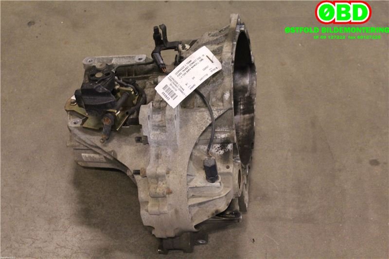 Girkasse manuell til Ford Transit Connect 2003-2009 (Type I, Fase 1) (FORD|1477138|)