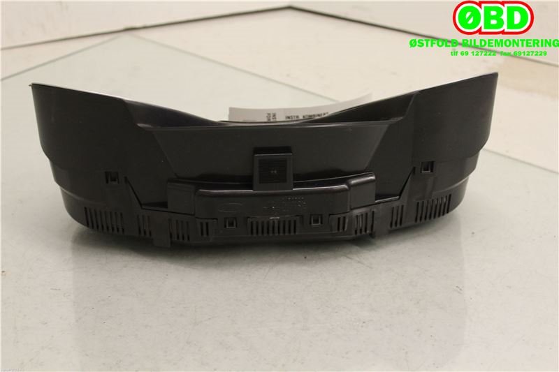 Instrumentpanel til Ford Focus 2011-2014 (Type III, Fase 1)  (FORD|5580299||BM5T10849AU)