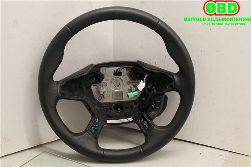 Ratt til Ford Focus 2011-2014 (Type III, Fase 1) (FORD|1779556|)