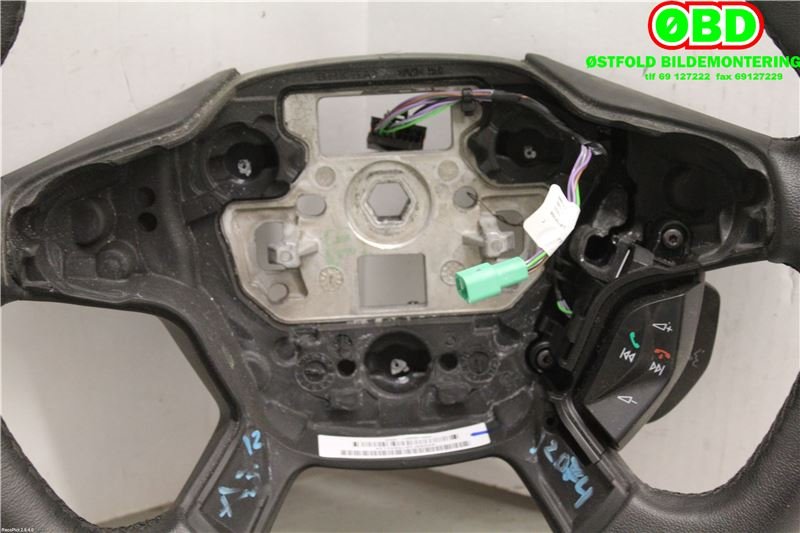 Ratt til Ford Focus 2011-2014 (Type III, Fase 1) (FORD|1779556|)