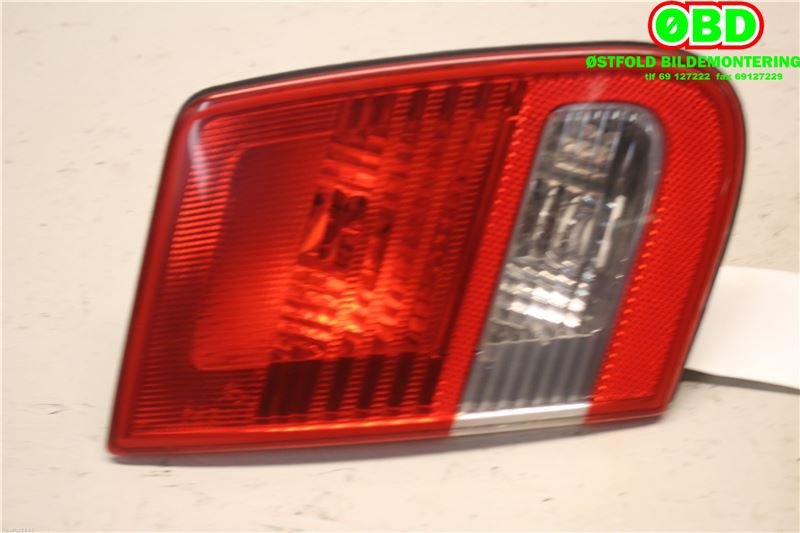 Baklykt venstre indre til Saab 9-3 2003-2007 (Type II, Fase 1)  (SAAB|)
