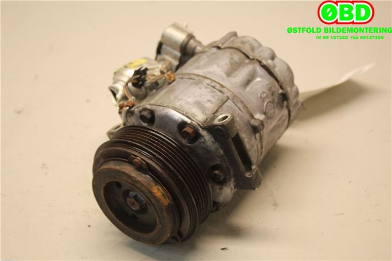 Aircondition kompressor til Saab 9-3 2003-2007 (Type II, Fase 1)  (SAAB||24411270)