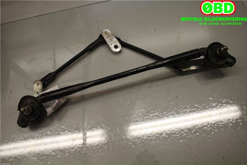 Viskeroverføring til Hyundai Santa Fe 2006-2009 (Type II, Fase 1)  (HYUNDAI|981202B000|)