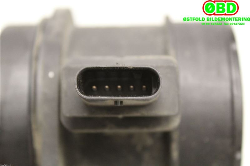 Luftmengde/luftmassemåler til Hyundai Santa Fe 2006-2009 (Type II, Fase 1)  (HYUNDAI|2816427800|9220930006)