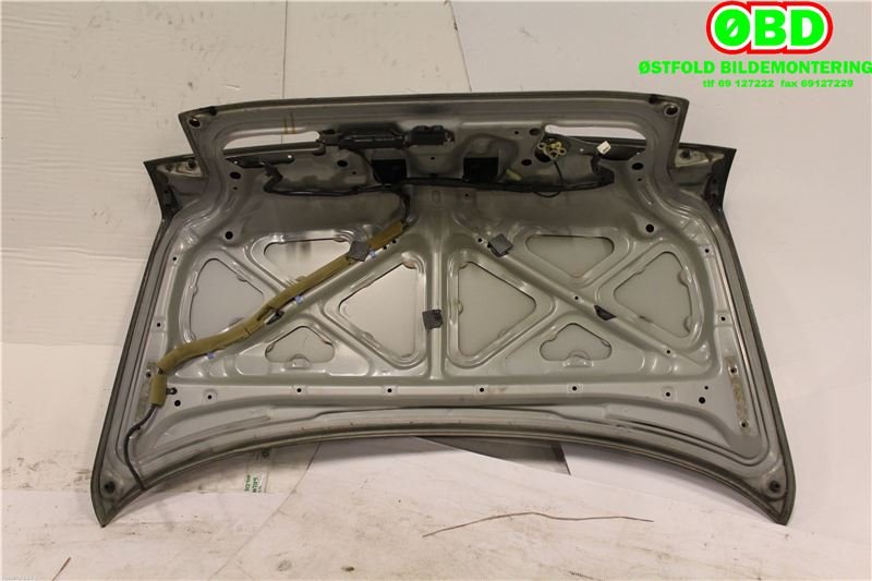 Bakluke sedan til Lexus LS 1988-1992 (Type I) (XF10) (XF10) (LEXUS|6440150900|)