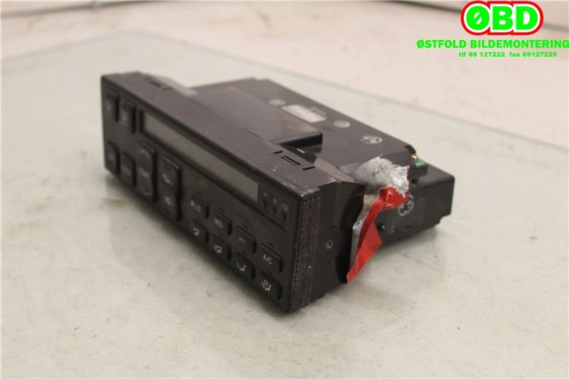 Varmeapparat betjening til Lexus LS 1988-1992 (Type I) (XF10) (XF10) (LEXUS|5590250060||5590050011)
